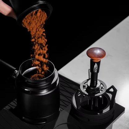 58mm Espresso Barista Tool Set with Tamper & Distributor