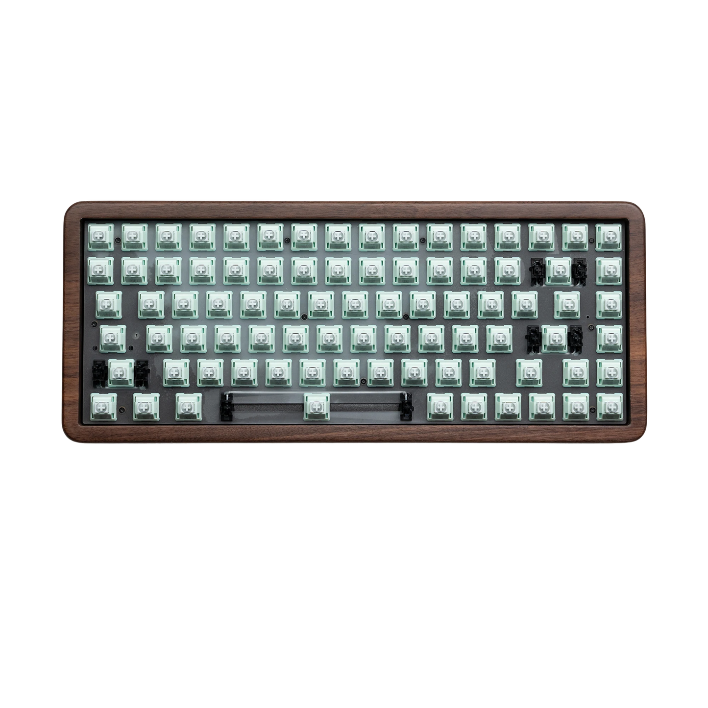 Barebone 75% Mechanical Keyboard Hot-Swap Kit