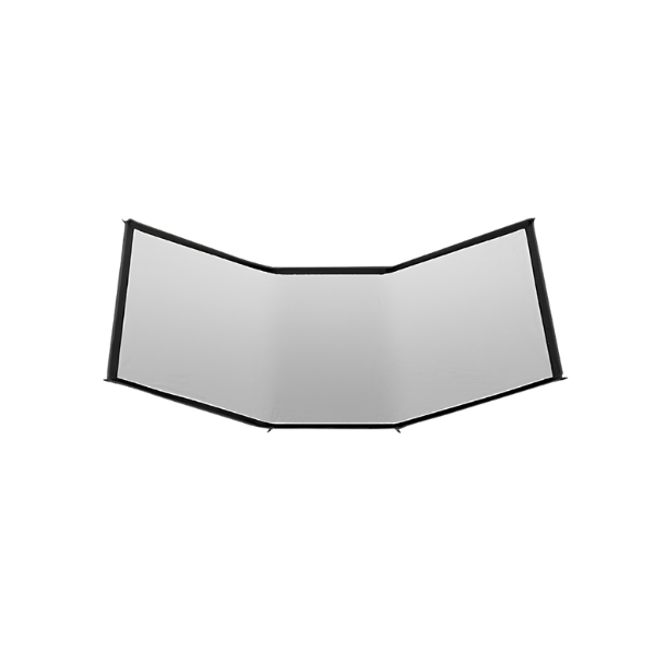Foldable Photography Light Reflector Diffuser 65x120cm