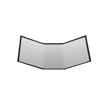 Foldable Photography Light Reflector Diffuser 65x120cm