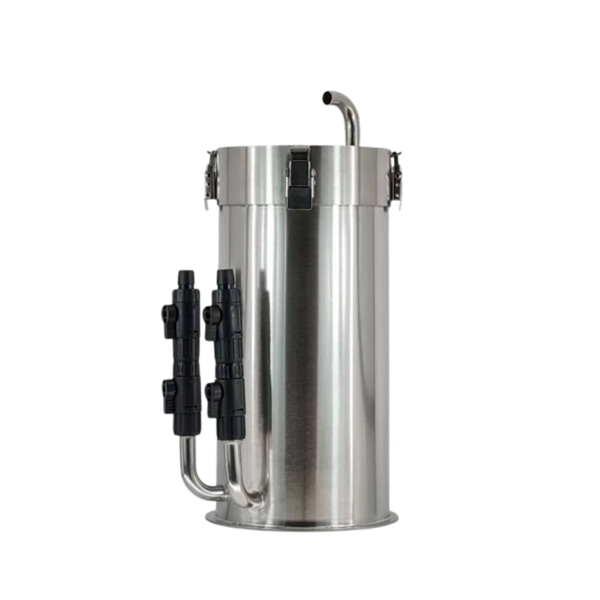 15L Dual Fish Tank Filter Barrel Premium
