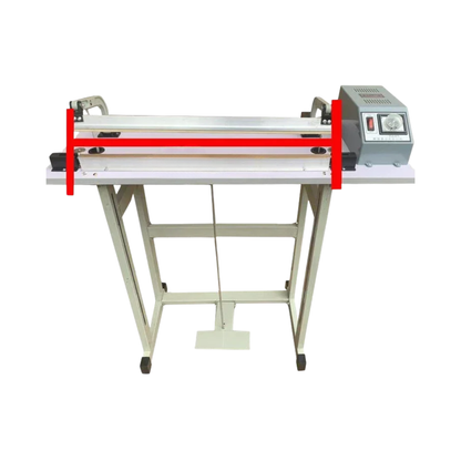 40cm Shrink Film Bag Sealing and Cutting Machine
