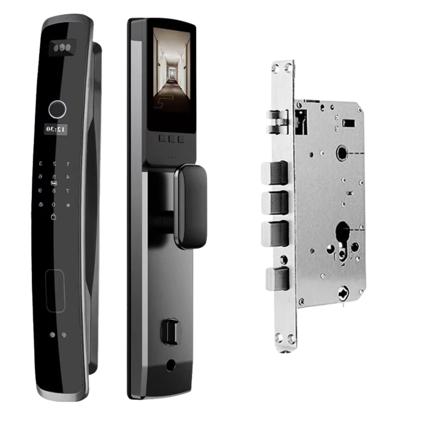 WiFi Smart Door Lock 6068S Fingerprint Access