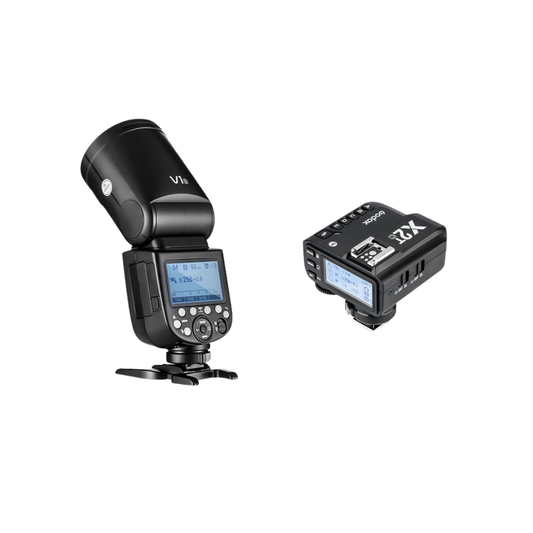 Portable 1/8000s HSS Camera Flash Kit Fujifilm