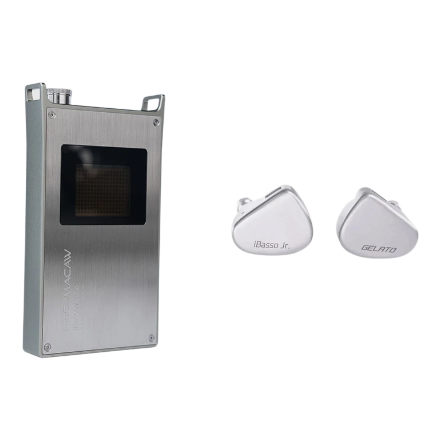 Portable 4-Tube Vacuum Headphone Amplifier & USB DAC