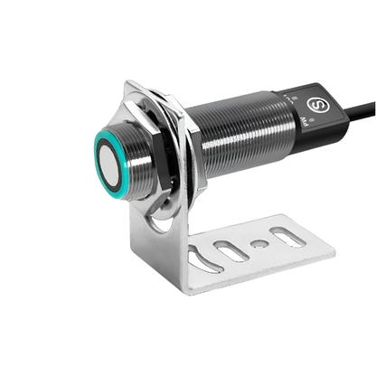 M18 Ultrasonic Proximity Sensor 1000mm 4-20mA 24V DC