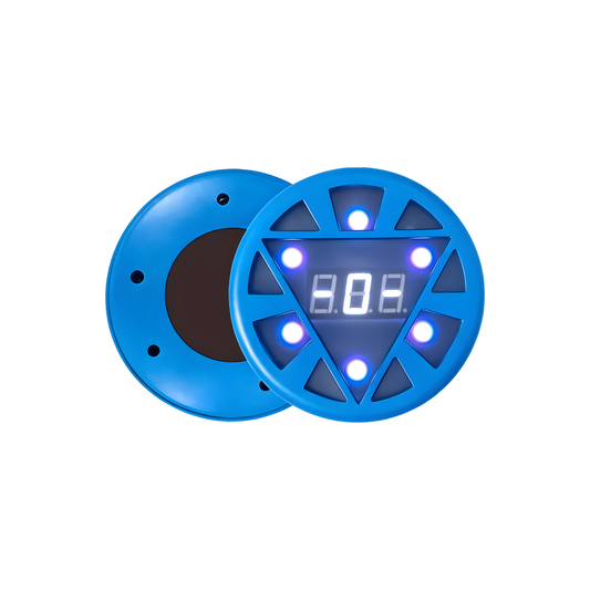 Smart Balance Board with Guidance Light for Home Fitness