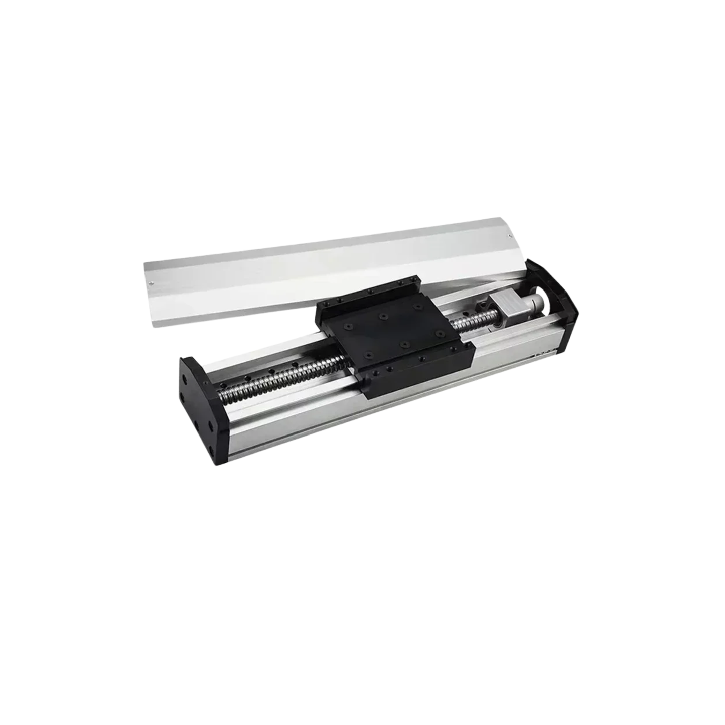 100mm Stroke Linear Slide Table with Ball Screw Drive
