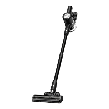 Self-Standing Cordless Vacuum Cleaner for Pet Hair Black