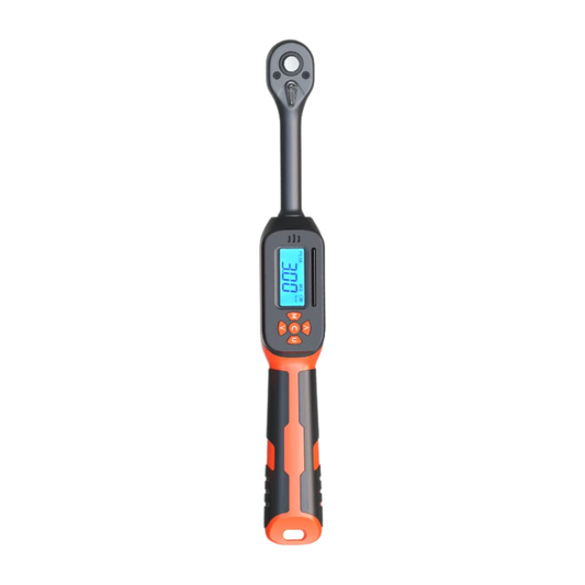 Digital 3–60N.m Torque Wrench with Preset Values