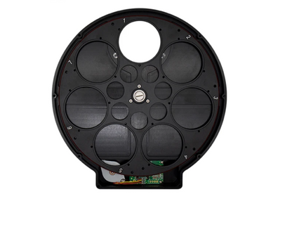 Automatic 5-Filter 2” Telescope Wheel for Deep Sky Photography