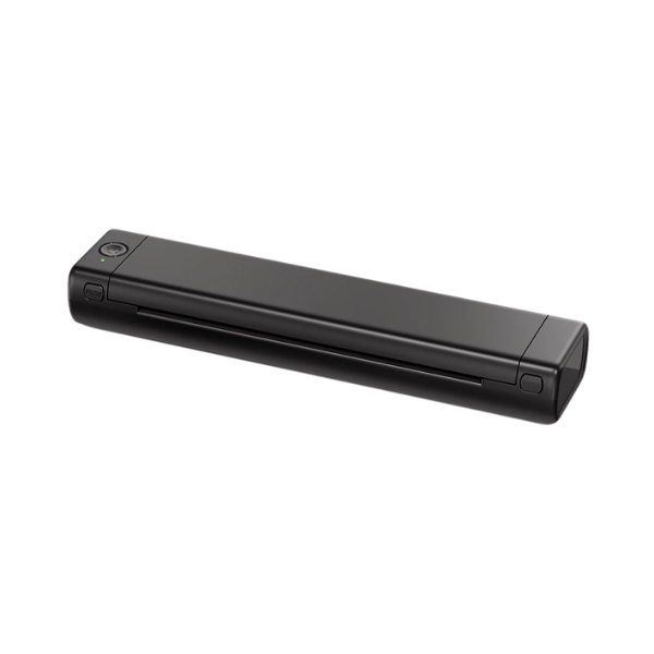 Portable A4 Thermal Printer Wireless Bluetooth for Phone & PC