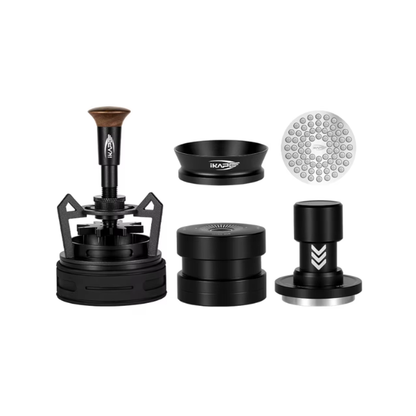 58mm Espresso Barista Tool Set with Tamper & Distributor