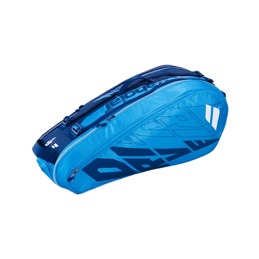 Heavy Duty Tennis Racket Bag for 6 Racquets and Accessories