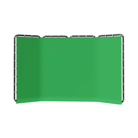 Portable Green 240x400cm Photography & Video Backdrop