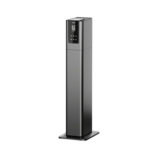 13L Grey Air Humidifier with UV Disinfection and Aroma Box
