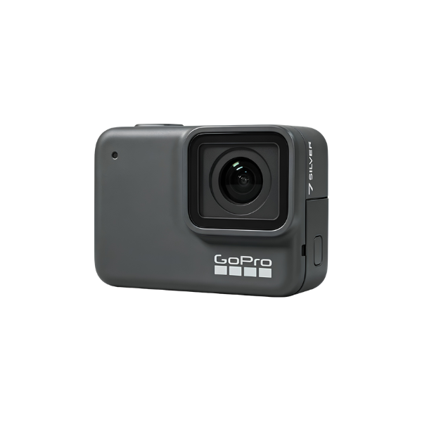 Waterproof 4K Sports Action Camera for Travel Vlogging