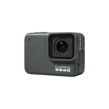 Waterproof 4K Sports Action Camera for Travel Vlogging