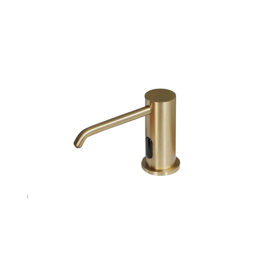 Brushed Gold Smart Touchless Soap Dispenser