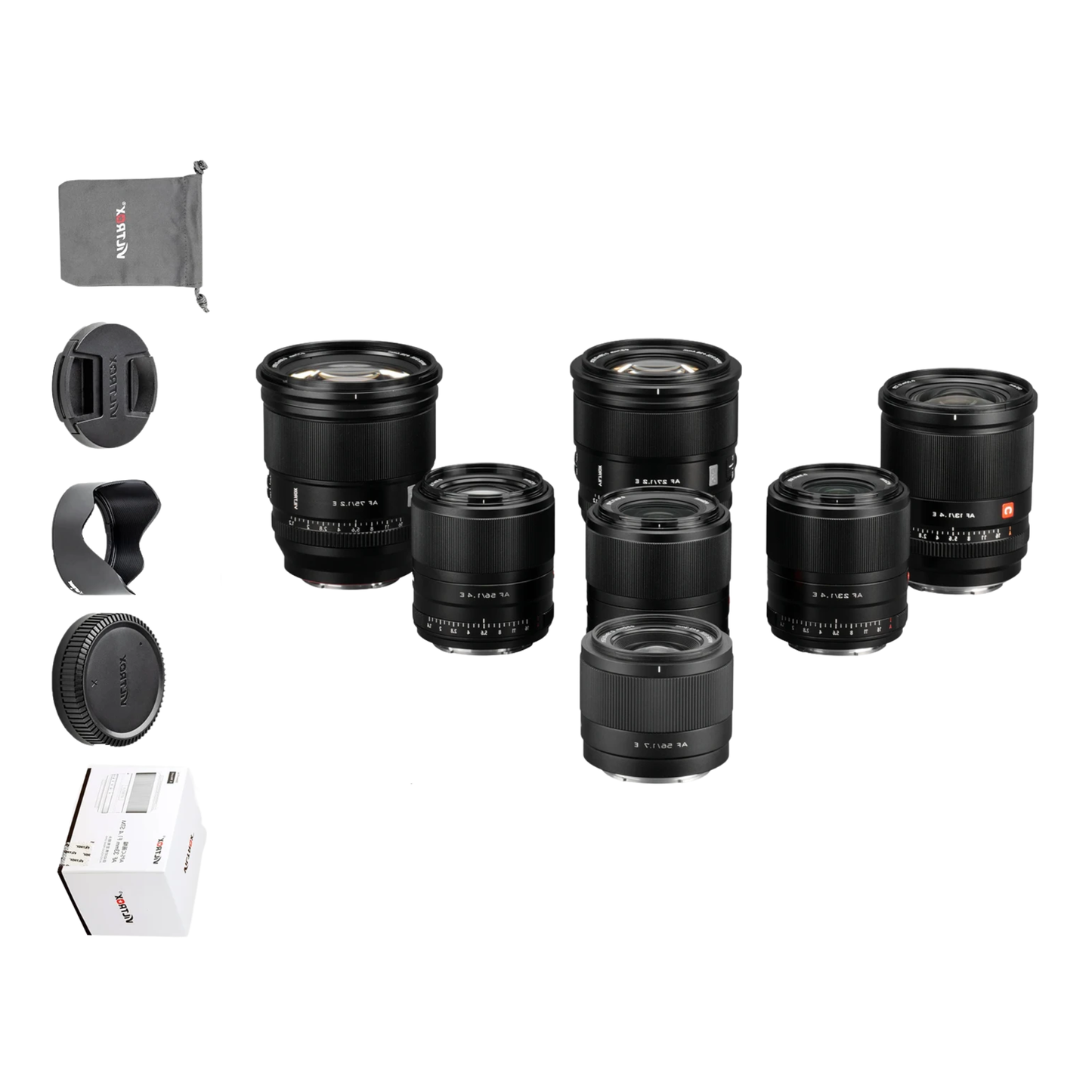 Fast Aperture 56mm F1.4 Fuji XF Lens