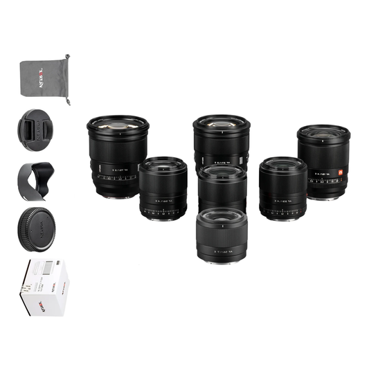 Fast Aperture 56mm F1.4 Fuji XF Lens