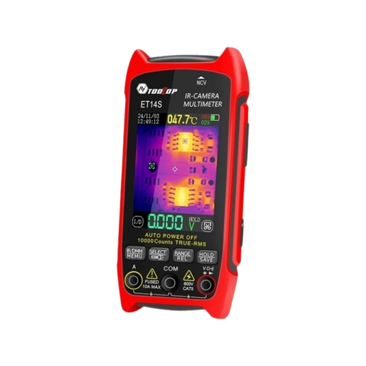 ET14S Thermal Camera Multimeter with Macro Lens