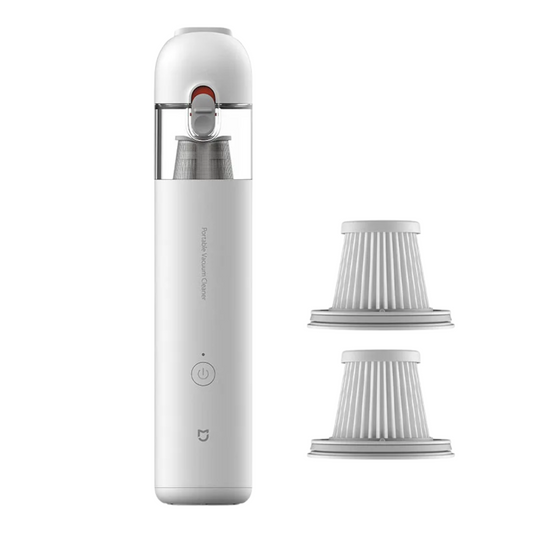 XIAOMI Lightweight Handheld Vacuum and Filter for Quick Cleanups