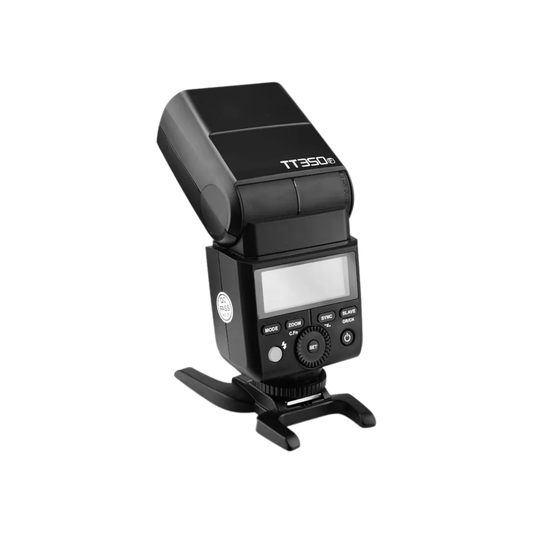 Portable HSS Flash for Nikon DSLR