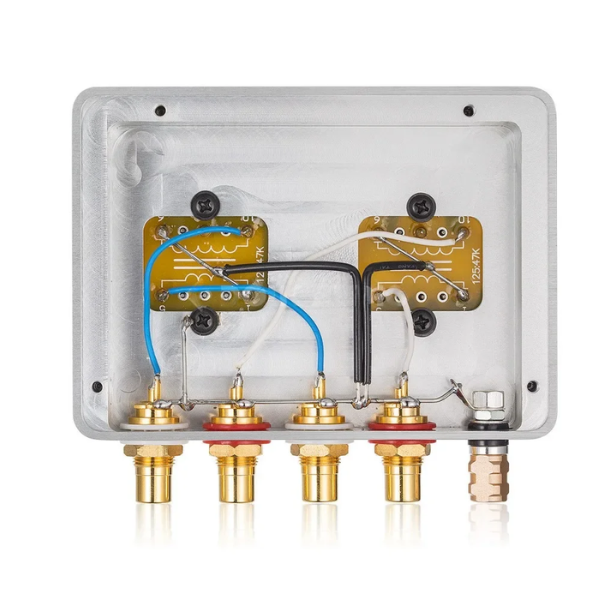 MC Moving Coil Phono Step Up Transformer Passive Preamp