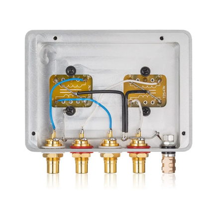 MC Moving Coil Phono Step Up Transformer Passive Preamp