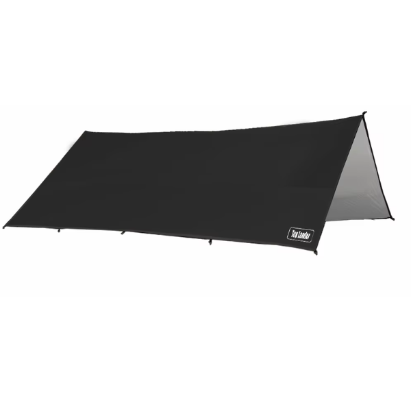 Large 4x6m Outdoor Tarp Waterproof Camping Shelter