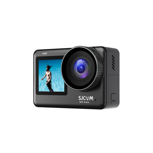 Portable 4K SJ11 Touchscreen Action Cam 64GB