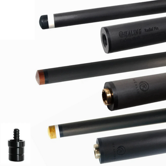 Low Deflection Billiard Shaft 740mm Mezz Fit