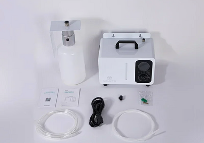 White Large Home Fragrance Diffuser Machine 220V Electric