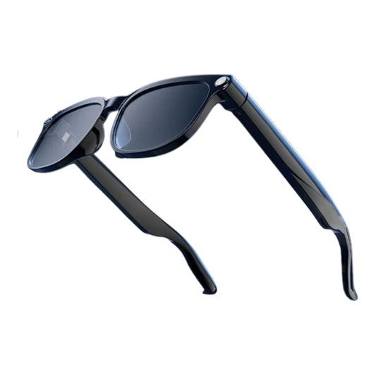 AI Smart Glasses with 4K HD Camera & Bluetooth