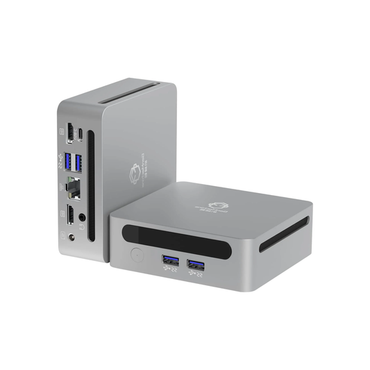 High Speed Ryzen 7 Mini PC 16GB 1TB