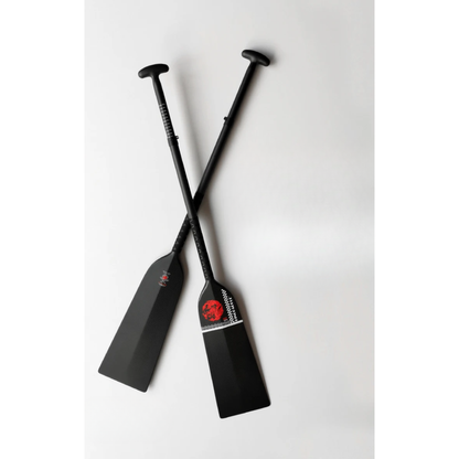 Adjustable Carbon Fiber Dragon Boat Paddle with Plastic Buckle