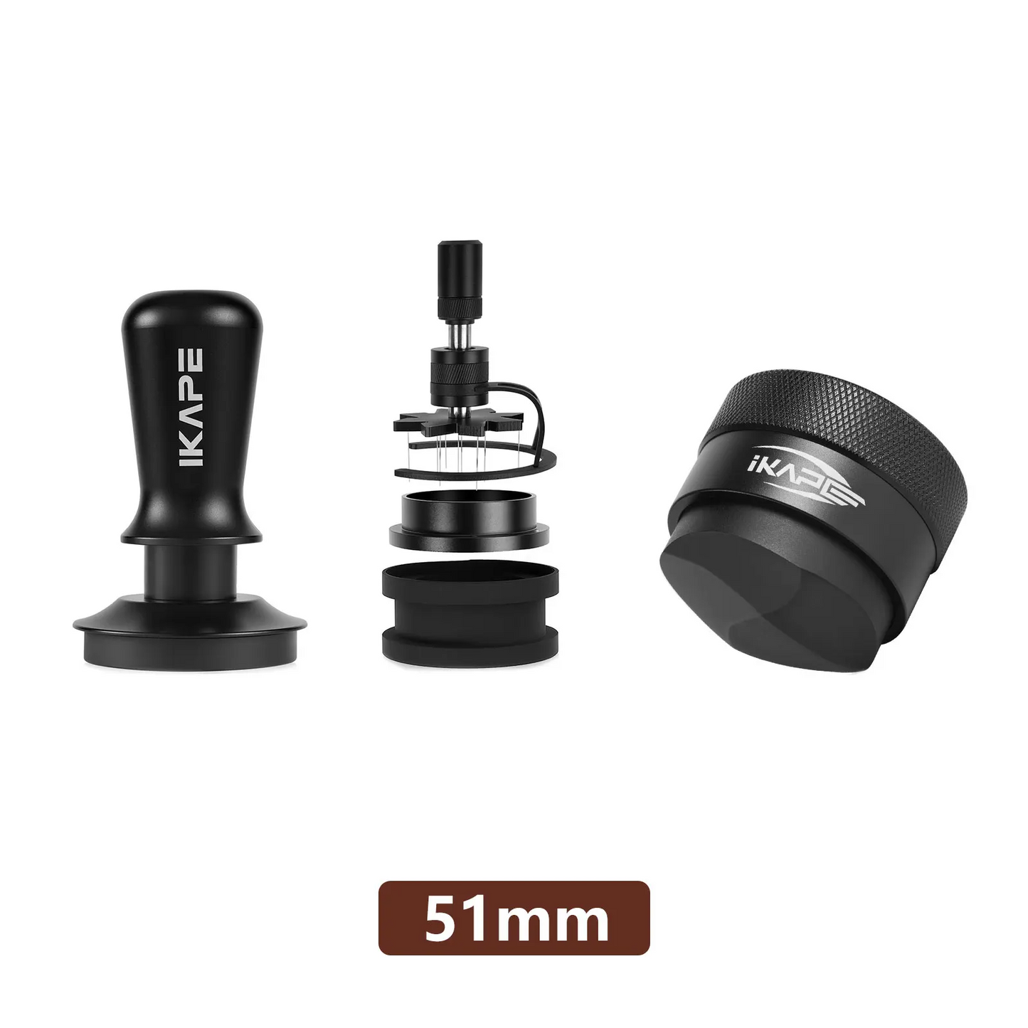 51mm Espresso Tool Set for Compact Coffee Machines