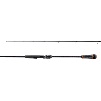 Heavy Duty Bass Fishing Rod 10ft Spinning Long Throw