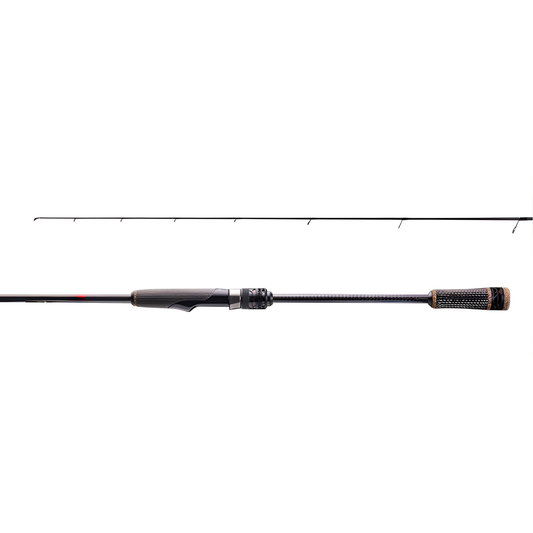 Heavy Duty Bass Fishing Rod 10ft Spinning Long Throw
