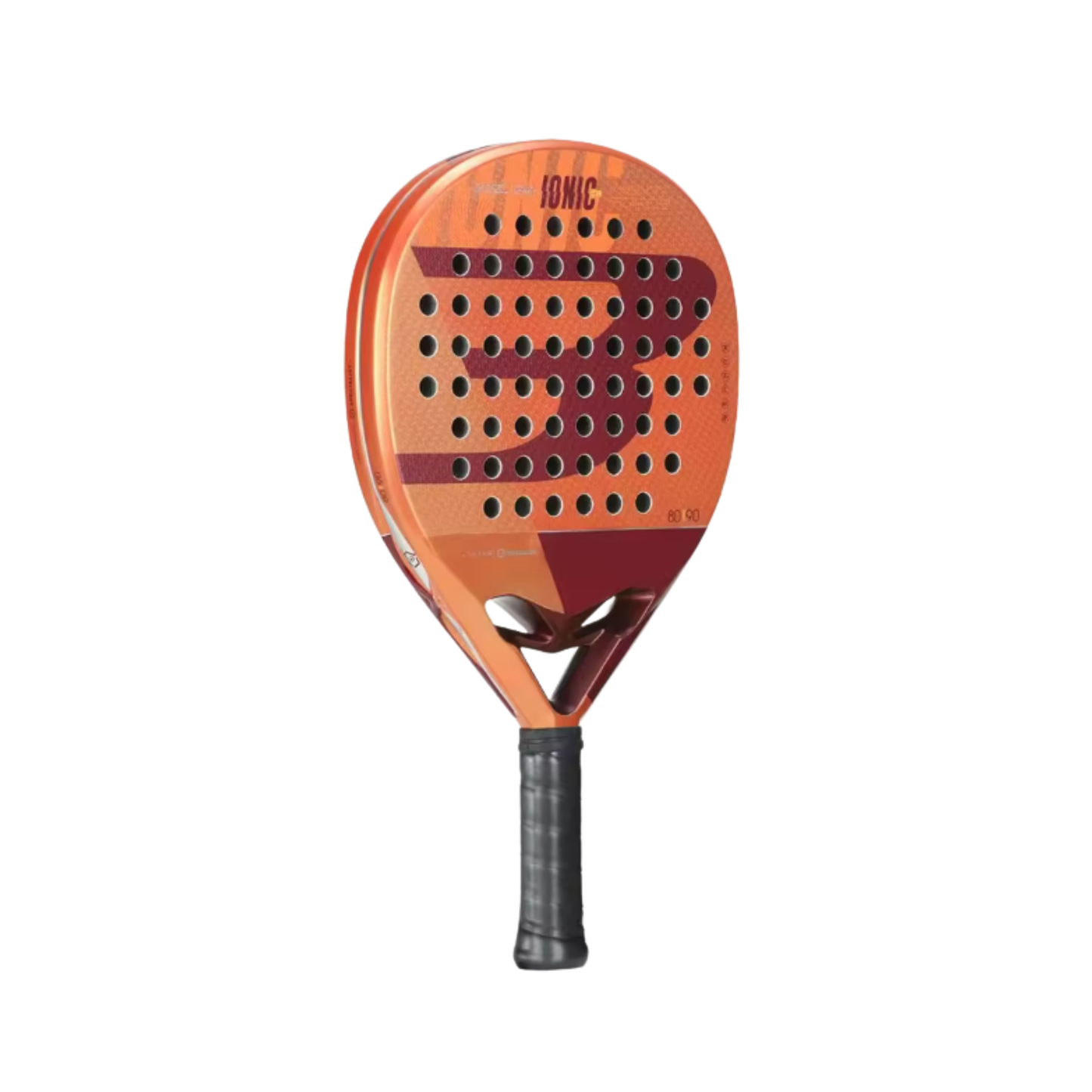 Professional Carbon Padel Racquet for Power, Spin and Comfort