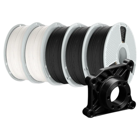 Easy-PA Nylon Filament 1.75mm 5KG Pack Black