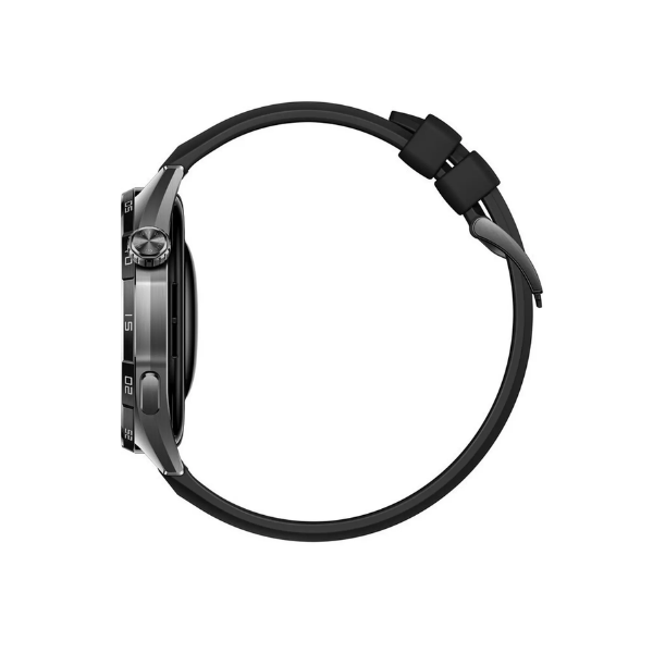 GPS Smart Watch 46mm AMOLED 21-Day Battery iOS Android NFC