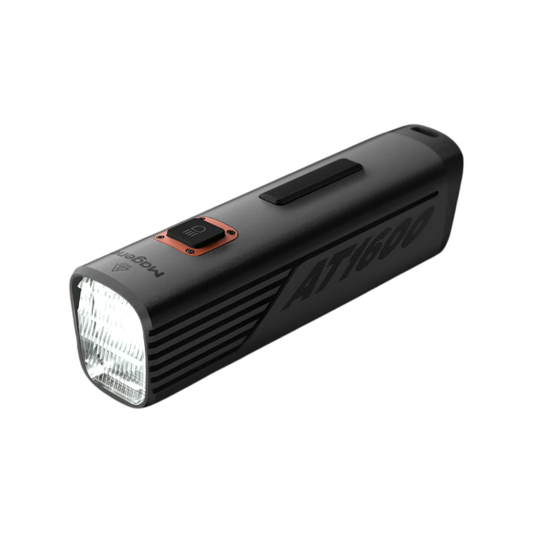 Smart Bike Headlight 1600 Lumens Rechargeable Front Light