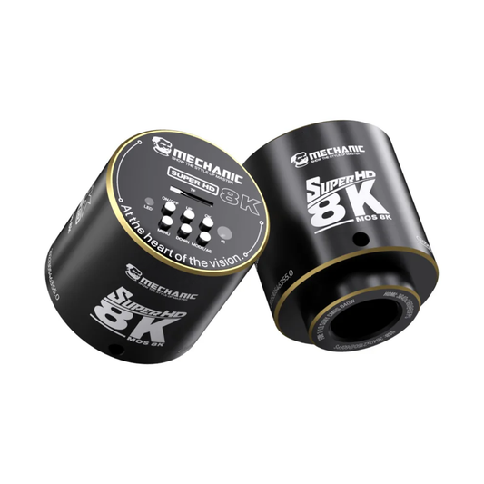 8K HD Industrial Microscope Camera for PCB and Chip Repair