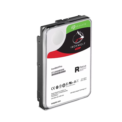 8TB NAS Internal Hard Drive 7200RPM SATA 3.5 Inch