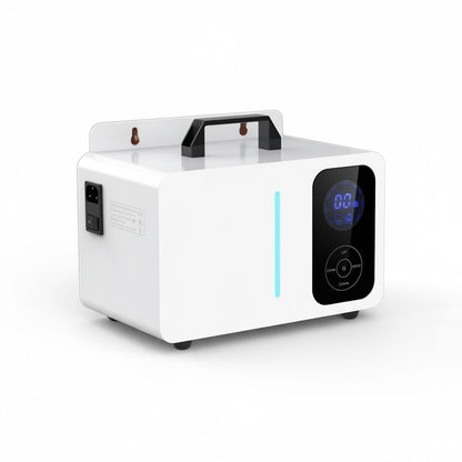 White Large Home Fragrance Diffuser Machine 220V Electric