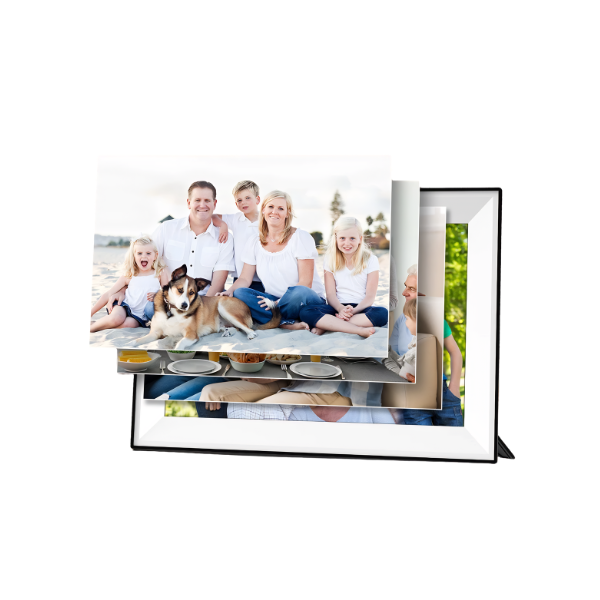 10.1 Inch HD WiFi Digital Photo Frame 32GB Memory