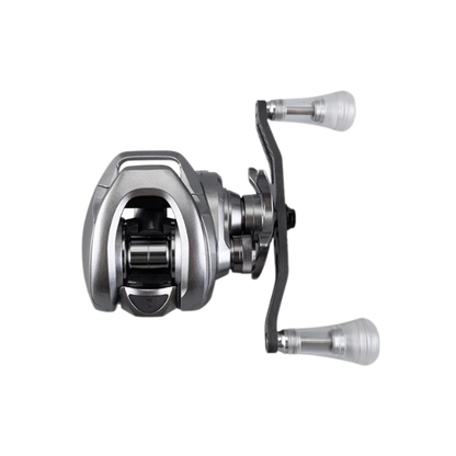 100MG Baitcasting Fishing Reel 5kg Drag 6.3:1 Gear Ratio