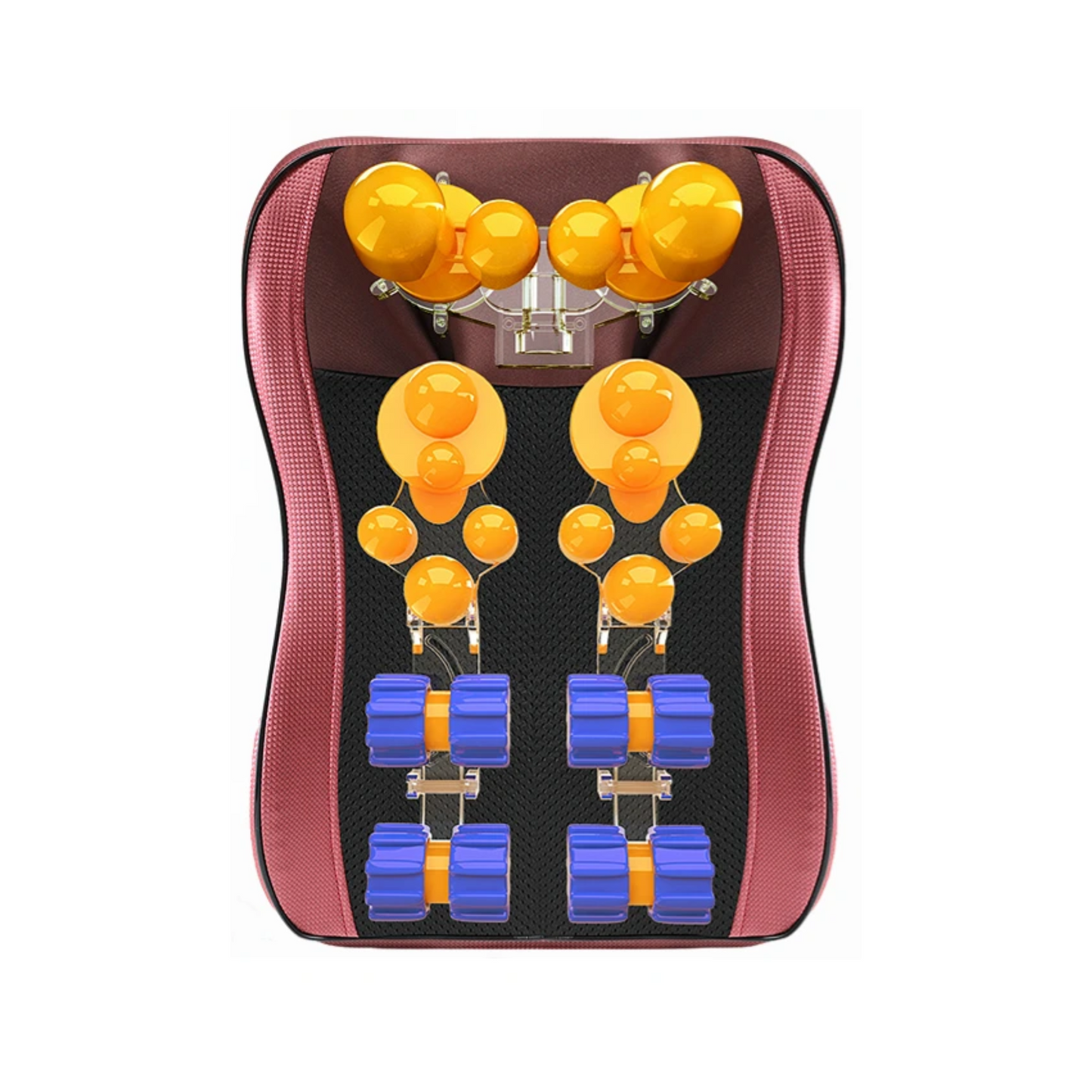 Multifunctional Neck and Shoulder Massage Cushion